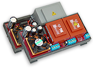XMOD-Spannungsversorgungs-Module