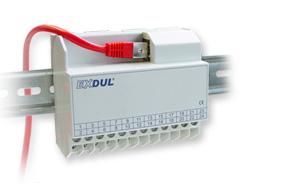 Ethernet-Modul für Steuerungen